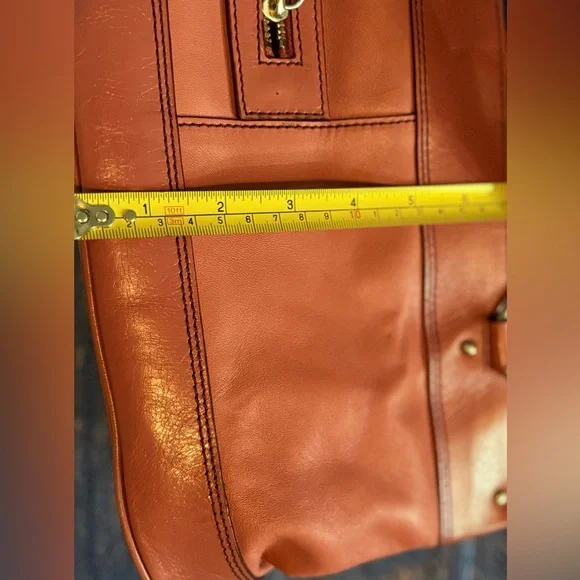 Kenneth Cole Pink Shoulder Bag - Picture 11 of 16